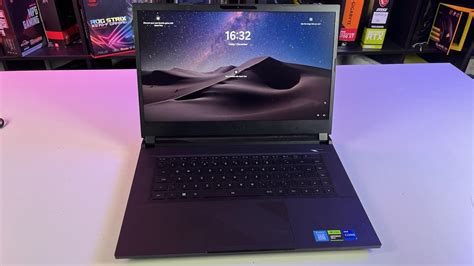 Gigabyte AORUS 15 review (2023): we put the RTX 4070 model .